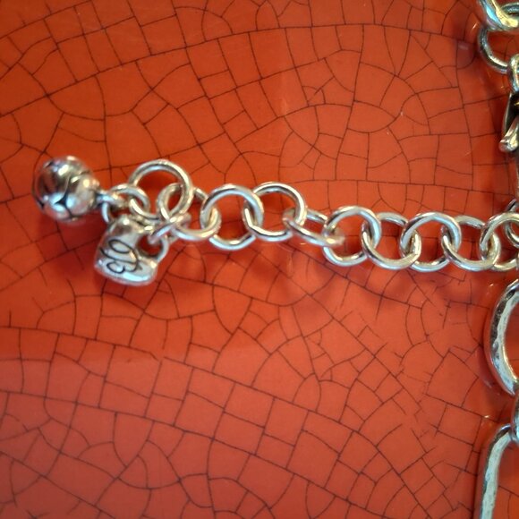 Brighton Pebble Long Necklace Retired - Picture 4 of 5